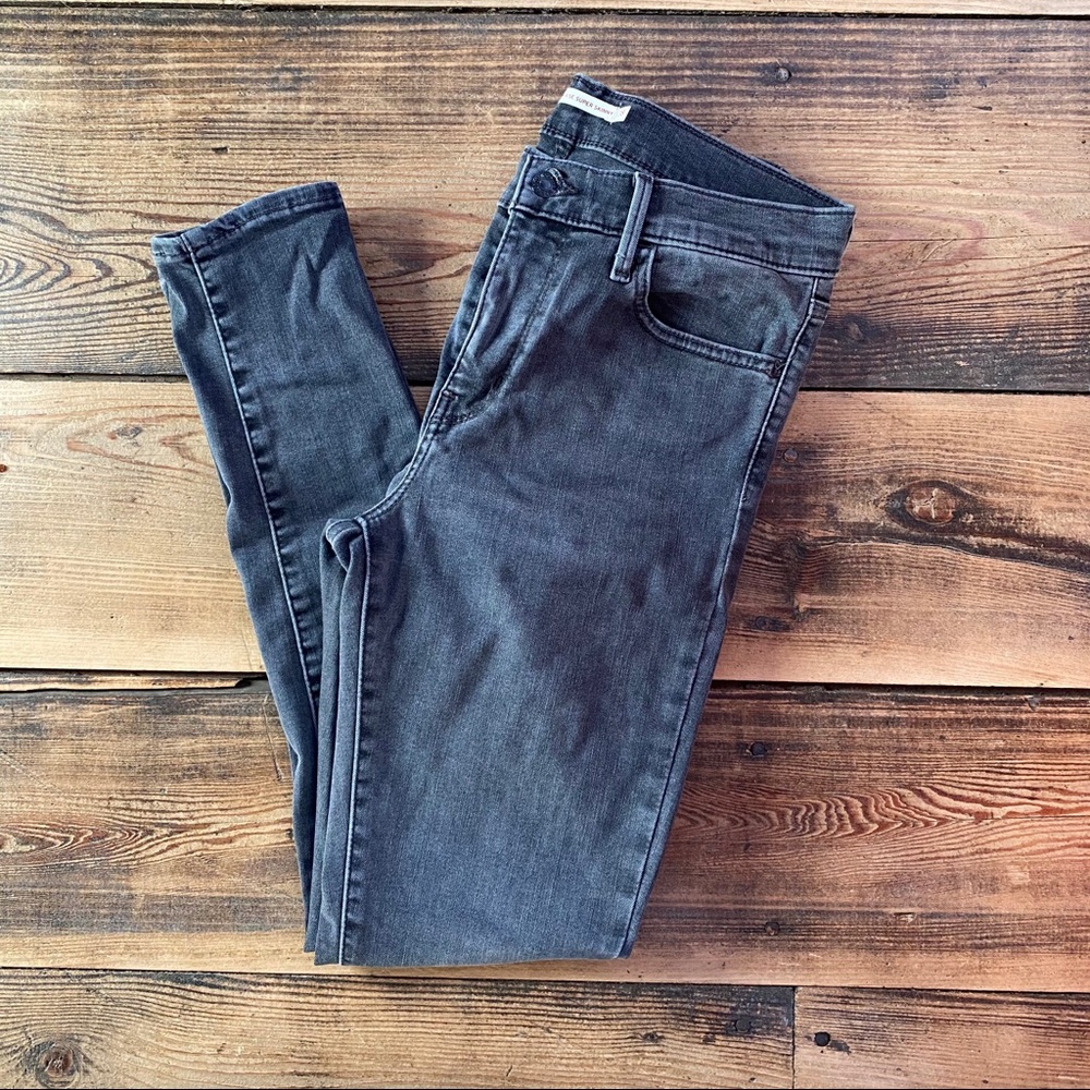 levi’s 720 high rise jeans